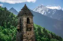 Інгушетія пам’ятки та розваги ятки