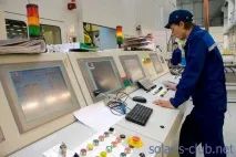 русия solaris
