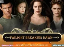 twilight момичета