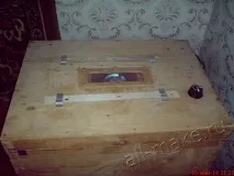 Інкубатор своїми руками, Зроби сам інкубатор