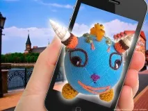 играчка кехлибарени мъниста