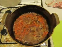 І знову плов… Узбецький плов плову