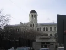 чужденци Максим Гръкът