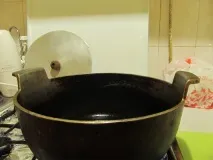 І знову плов… Узбецький плов плову