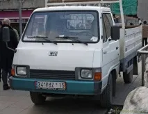 k2700 bongo