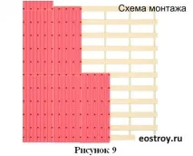 монтажу