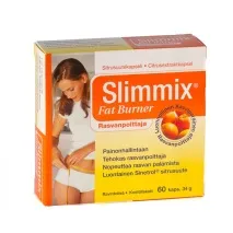 след седмици slimmix