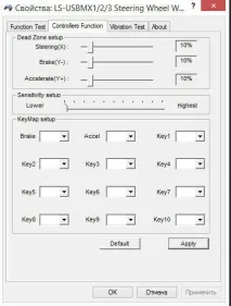 Ігроманія - Огляд ігрового керма SVEN Nitro, Клуб експертів DNS ігрового