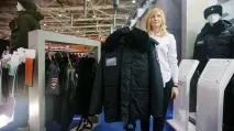 Вивчила нову форму співробітників поліції форму