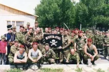 Історія 7 загону спеціального призначення Росич спеціального