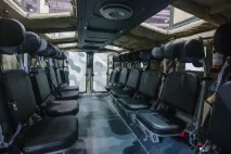 Вивчила нову форму співробітників поліції вивчила
