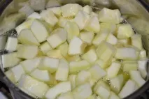 Кабачки із соком ананаса на зиму - як приготувати кабачки як ананаси на зиму, покроковий рецепт з соком
