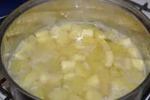 Кабачки із соком ананаса на зиму - як приготувати кабачки як ананаси на зиму, покроковий рецепт з зиму