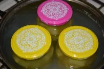 Кабачки із соком ананаса на зиму - як приготувати кабачки як ананаси на зиму, покроковий рецепт з кабачки