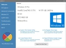 Виправлення помилок Windows 10 за допомогою програми FixWin windows