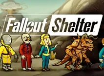 Fallout Shelter играе