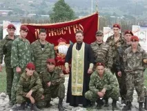 Історія 7 загону спеціального призначення Росич росич