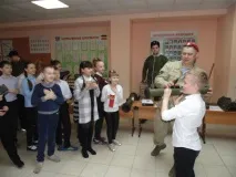 Історія 7 загону спеціального призначення Росич спеціального