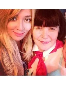 шарафутдинова гузел