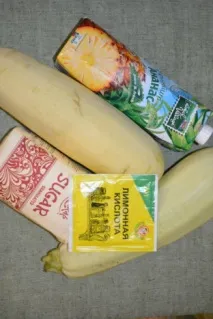 Кабачки із соком ананаса на зиму - як приготувати кабачки як ананаси на зиму, покроковий рецепт з кабачки