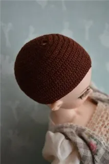 лепилна перука