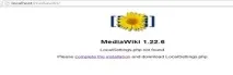 Історія MediaWiki, Як встановити движок MediaWiki на denwer, Висновок - Організація проектної mediawiki