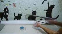 Як виготовити тубус для спінінга. спінінга