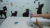 Як виготовити тубус для спінінга. можна