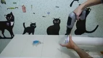 Як виготовити тубус для спінінга. тубус