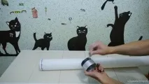 Як виготовити тубус для спінінга. можна