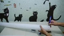 Як виготовити тубус для спінінга. виготовити