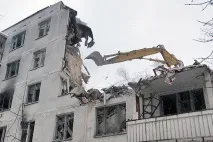 Який список п’ятиповерхівок під знесення до 2020 року в САТ Москви (план знесення2017) список