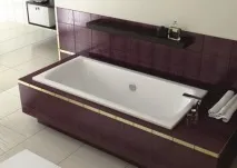 собствените акрилни вани