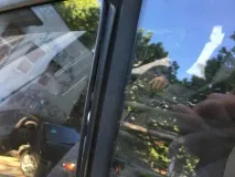 Як відрегулювати бічні стекла, на прикладі Laurel C33 як зробити з поворотника акваріум) стекла