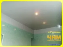 Як відремонтувати стелю, ремонт стелі своїми руками. ремонт