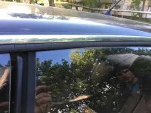Як відрегулювати бічні стекла, на прикладі Laurel C33 як зробити з поворотника акваріум) стекла