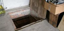 Як просушити льох після затоплення в гаражі, Погріб-Підвал просушити