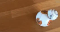 Як зібрати дройда BB-8 зі Star Wars самому, Фантекс star