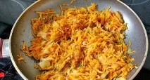 Як приготувати печінковий тортик. тортик