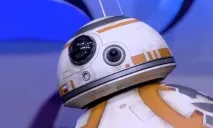 Як зібрати дройда BB-8 зі Star Wars самому, Фантекс дройда