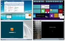 Як перетворити свою Windows на Ubuntu, Mac OS або Android мій маленький затишний куточок windows