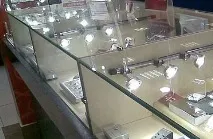 правилните лампи витрини