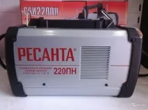 resanta машина