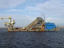 Як розширити берег або намити острів води