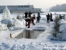 банята като закаляваме