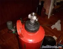 компресор сами