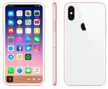 Як збирають iPhone 8 на заводі у Foxconn iphone
