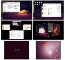 Як перетворити свою Windows на Ubuntu, Mac OS або Android мій маленький затишний куточок свою
