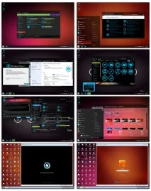 Як перетворити свою Windows на Ubuntu, Mac OS або Android мій маленький затишний куточок windows