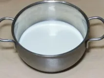 варене мляко млякото само